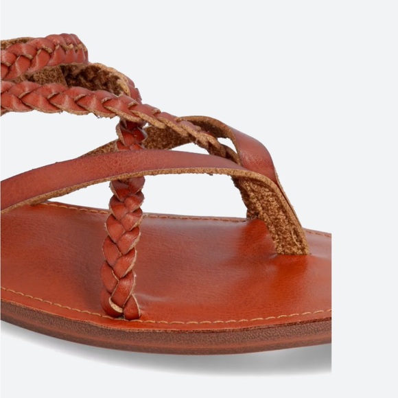 Lyli Leather Sandals from Stitch Fix | NWOT - Picture 4 of 5